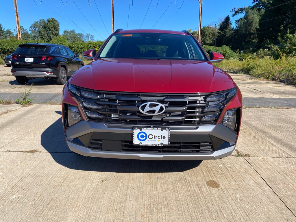 New 2026 Hyundai Tucson SEL Premium AWD SUV