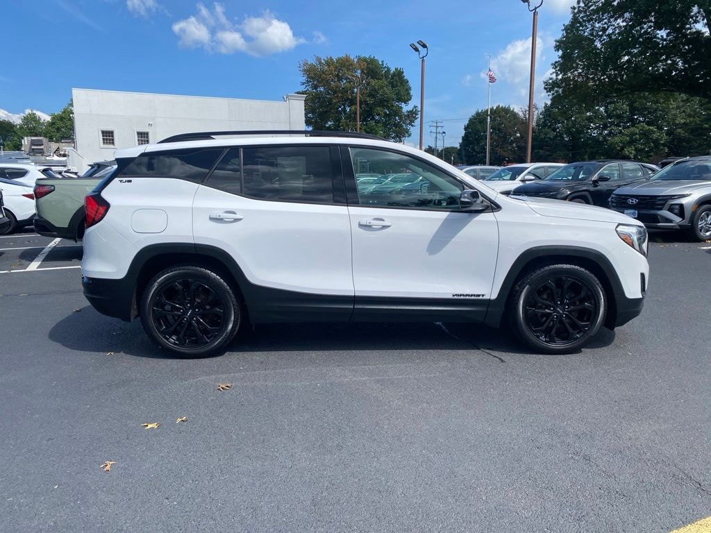 Used 2019 GMC Terrain SLT SUV
