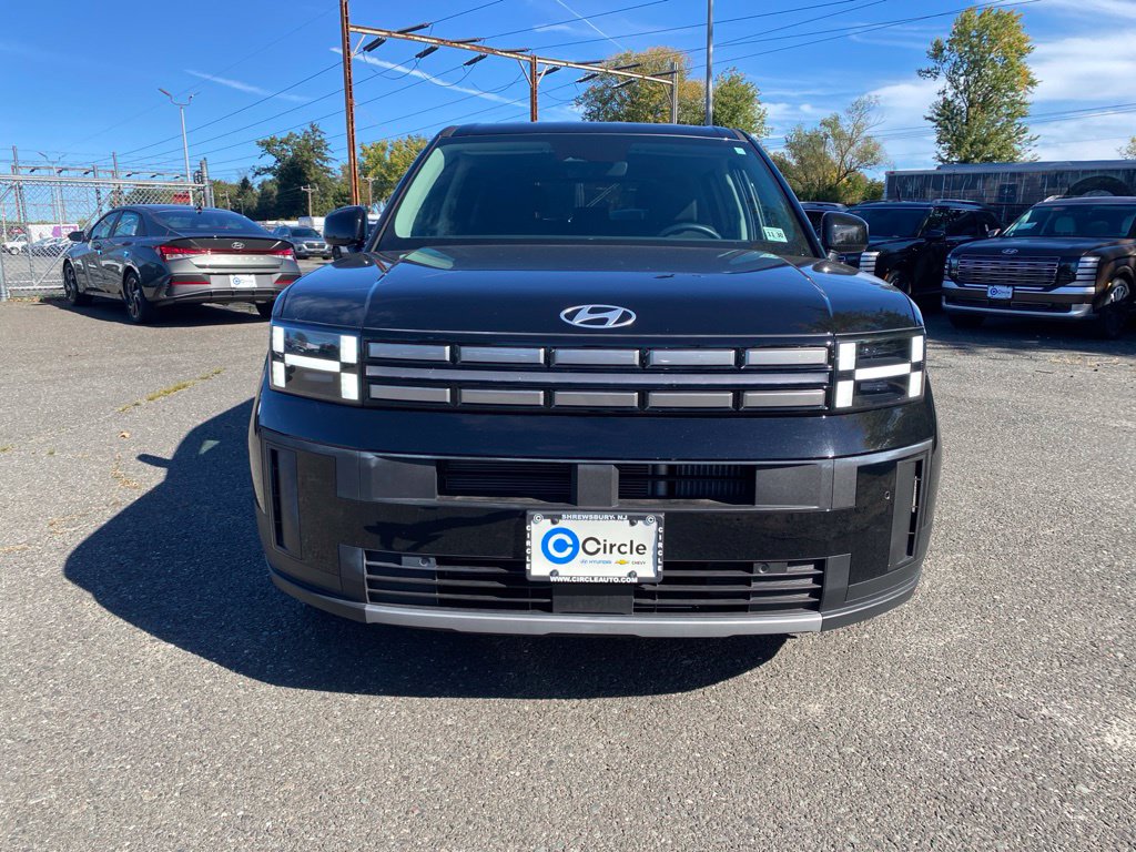 New 2026 Hyundai Santa Fe Hybrid SE SUV