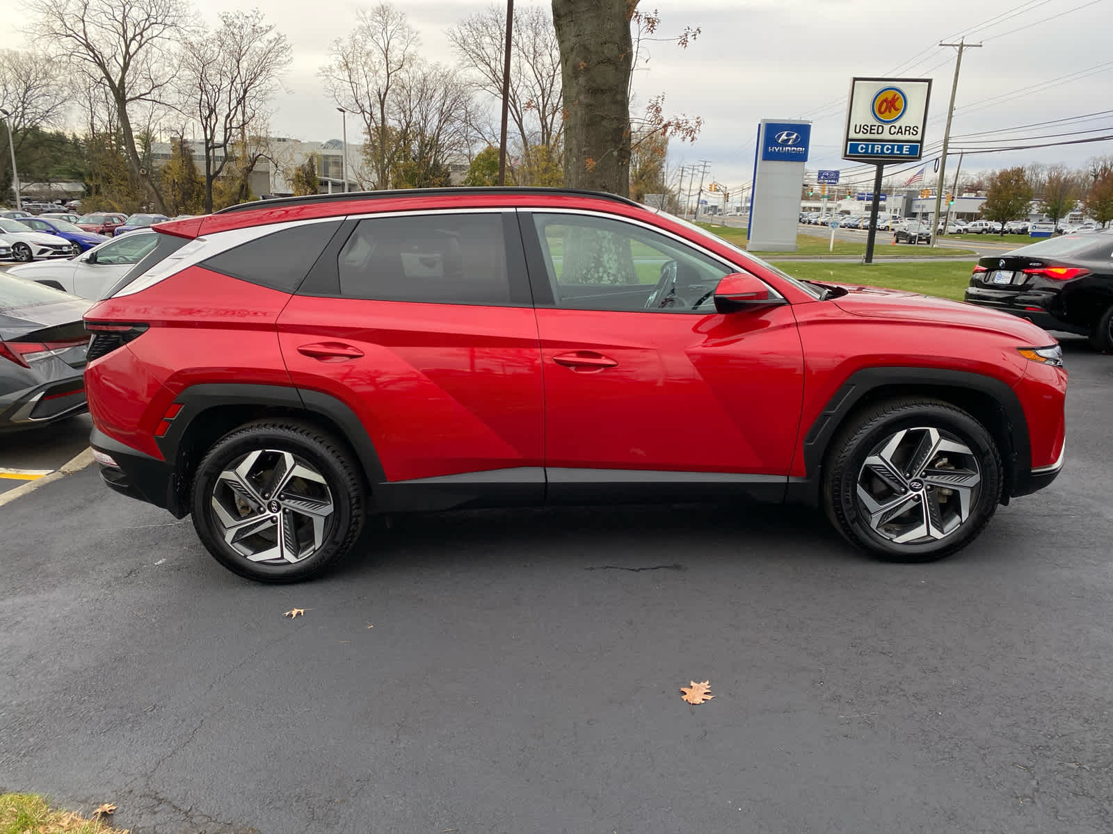 2023 Hyundai Tucson SEL Convenience photo 2