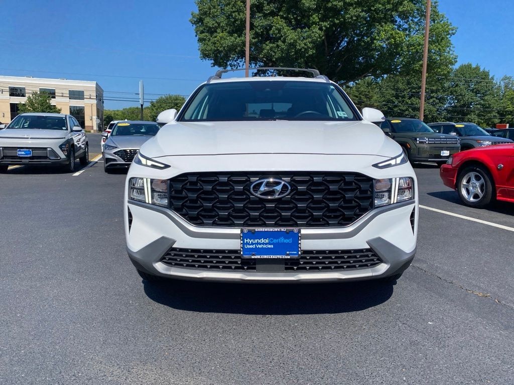 Certified 2023 Hyundai Santa Fe SEL SUV