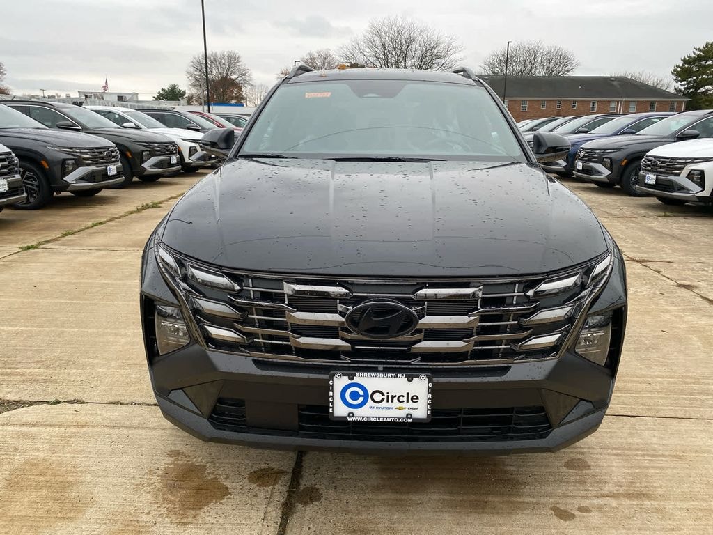 New 2026 Hyundai Tucson XRT AWD SUV