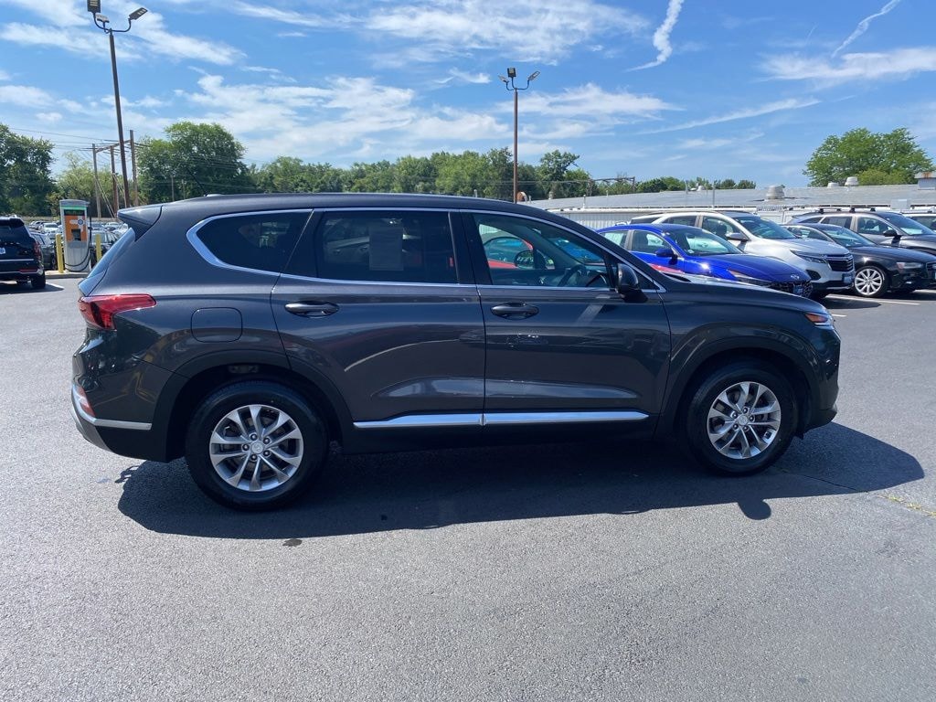 Used 2020 Hyundai Santa Fe SE SUV