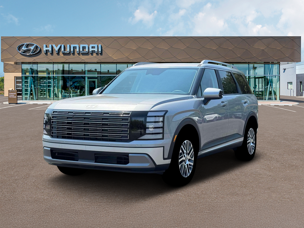 New 2026 Hyundai Palisade SEL AWD SUV