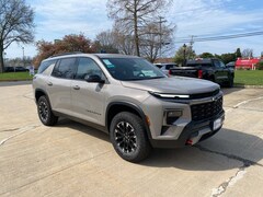 2026 Chevrolet Traverse SUV