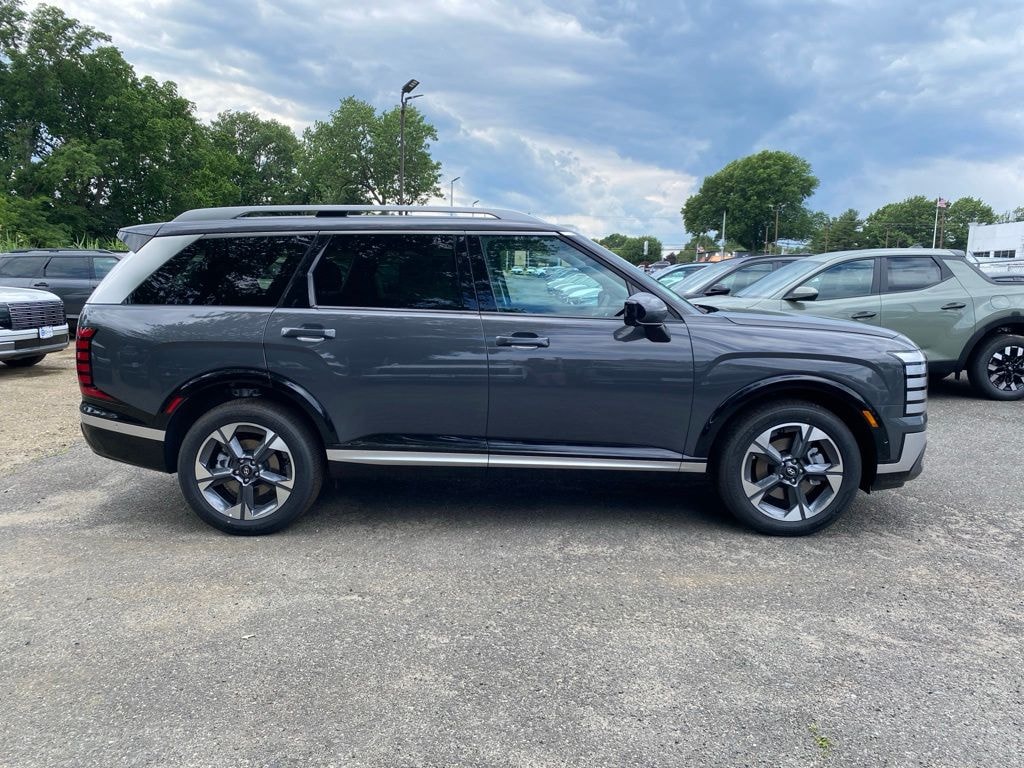 New 2026 Hyundai Palisade Limited AWD SUV