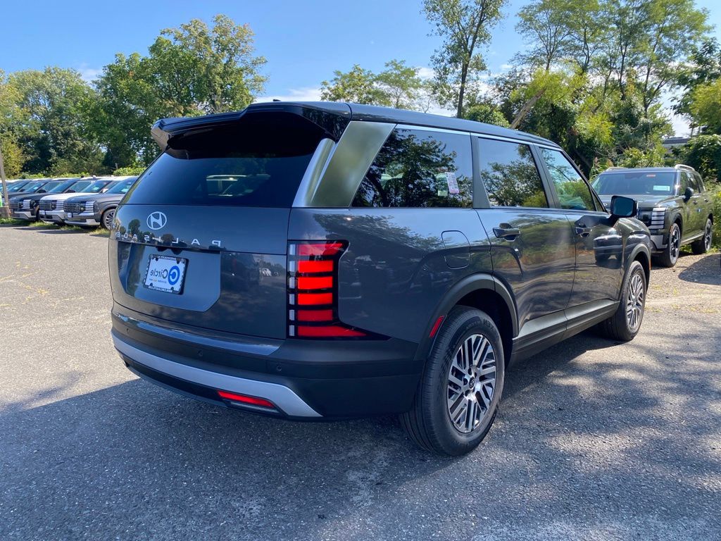 New 2027 Hyundai Palisade SE AWD SUV