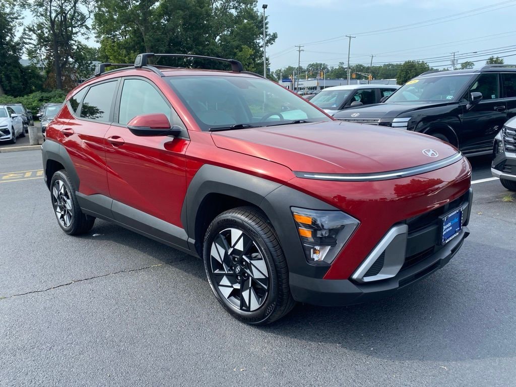 Certified 2024 Hyundai Kona SEL SUV
