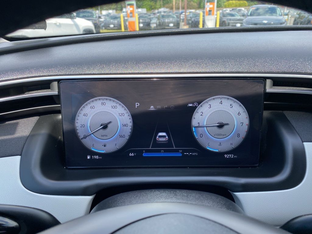 2023 Hyundai Tucson Limited - Photo 11