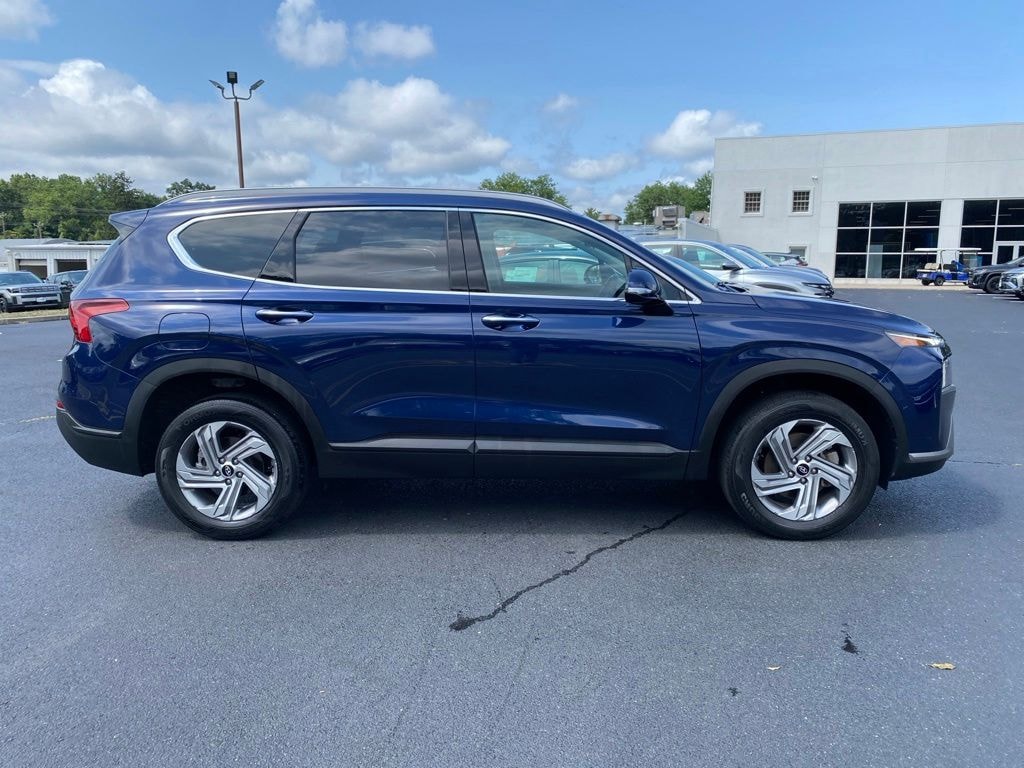 Certified 2023 Hyundai Santa Fe SEL SUV