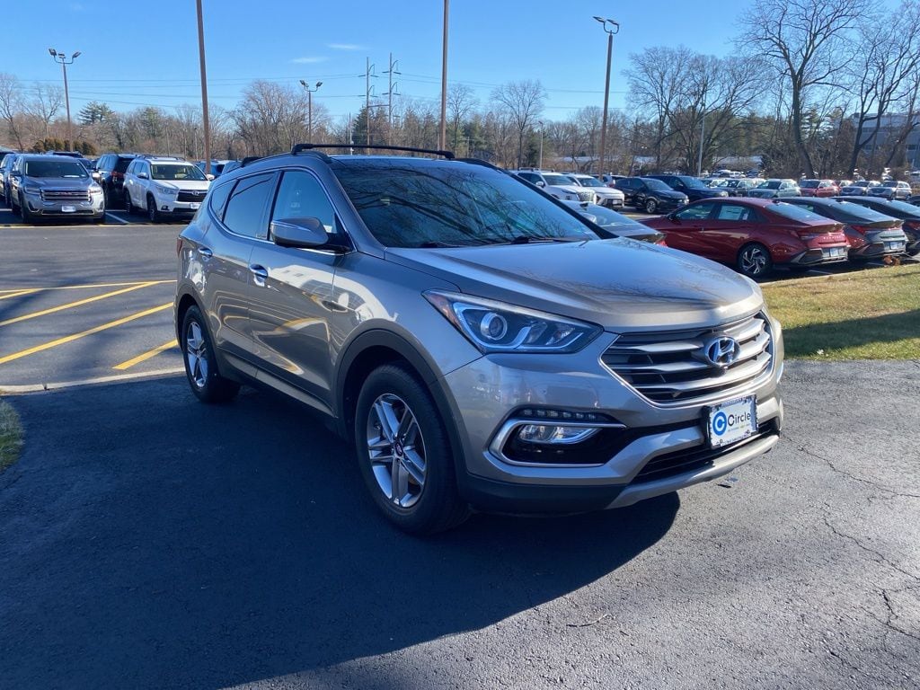 2018 Hyundai Santa Fe Sport