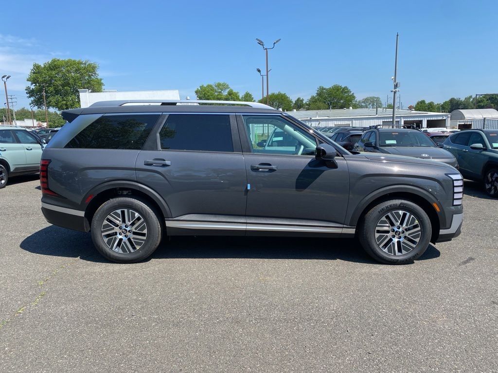New 2026 Hyundai Palisade Hybrid SEL 7P SUV