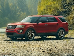 Used 2017 Ford Explorer Sport SUV for Sale in Shrewsbury, NJ