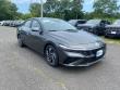 New 2026 Hyundai Elantra Limited Sedan