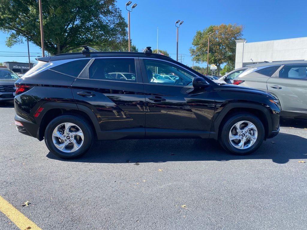 Certified 2024 Hyundai Tucson SEL SUV