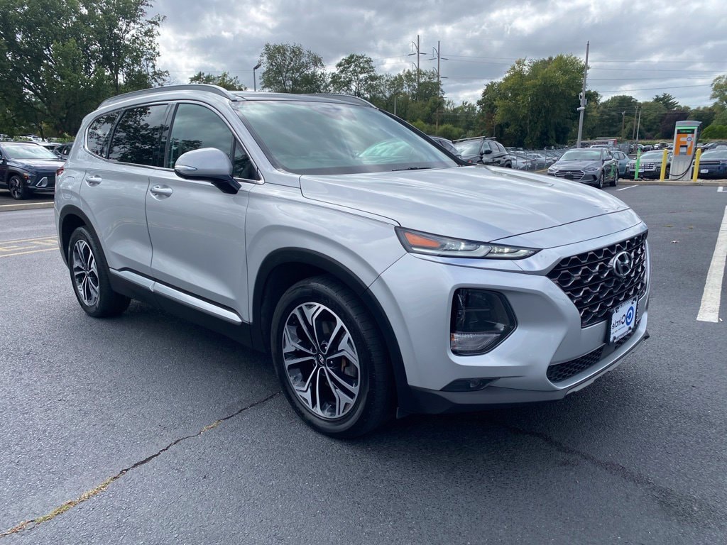 2019 Hyundai Santa Fe Ultimate