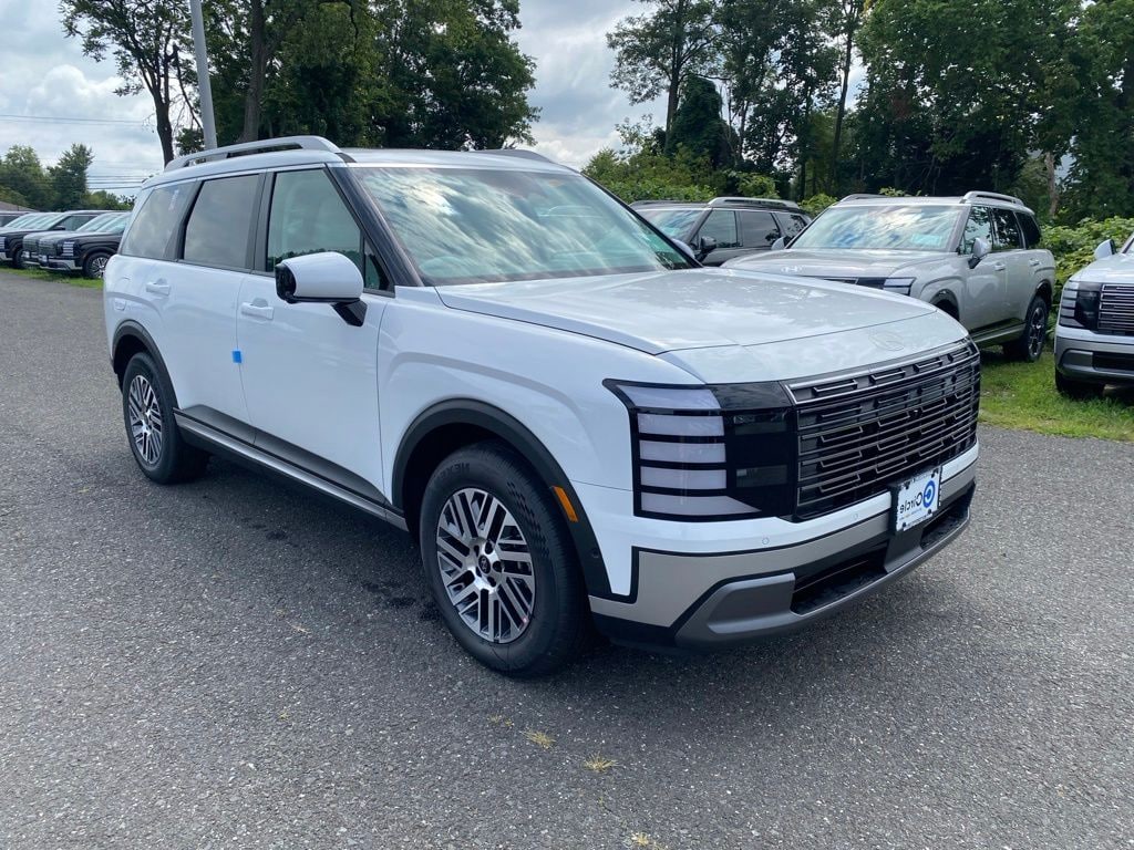 New 2027 Hyundai Palisade SEL Premium AWD SUV