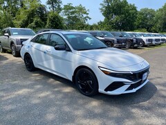 2026 Hyundai Elantra SEL Sport Sedan
