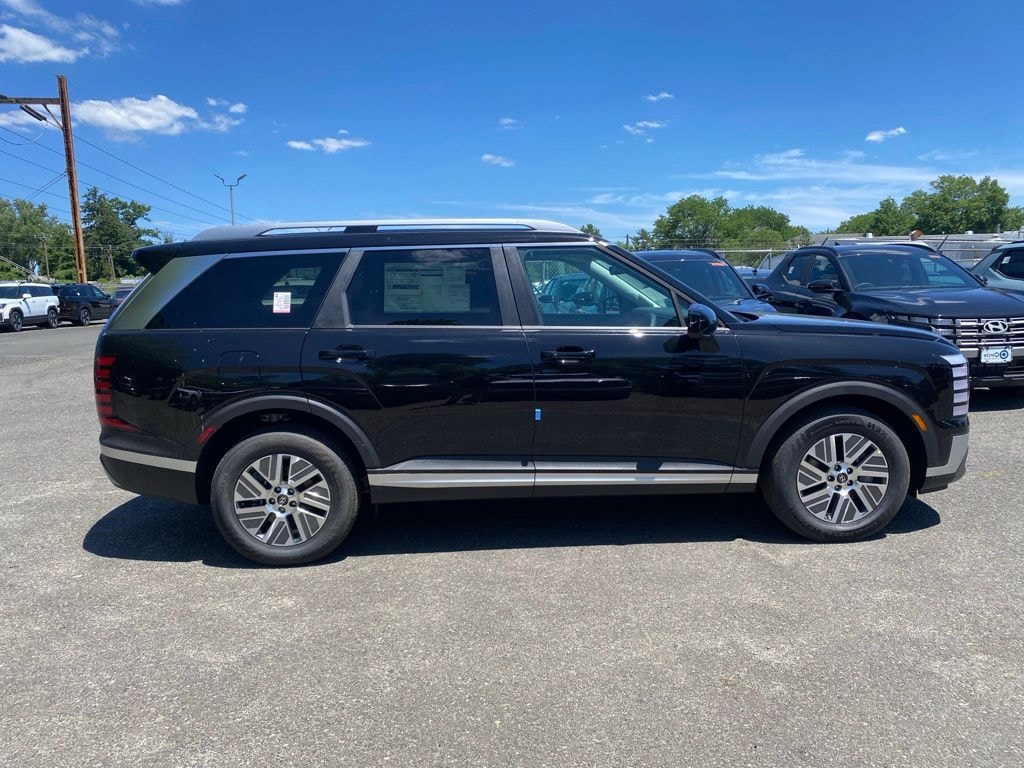 New 2026 Hyundai Palisade Hybrid SEL 7P SUV