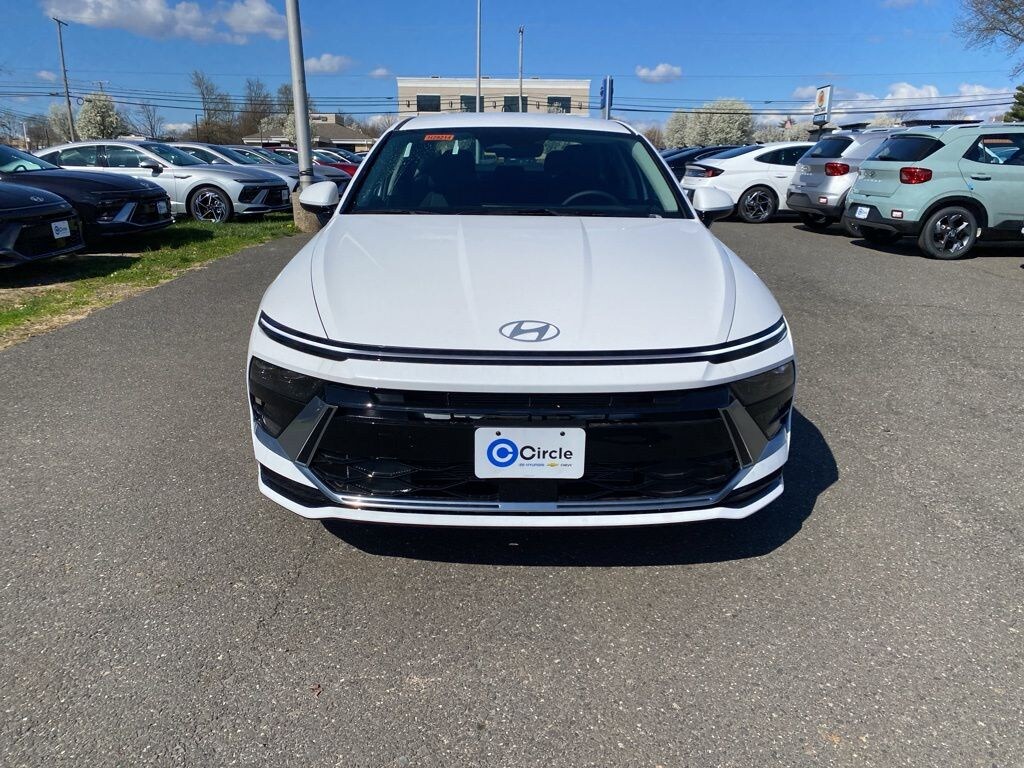 New 2026 Hyundai Sonata SEL Sport Sedan