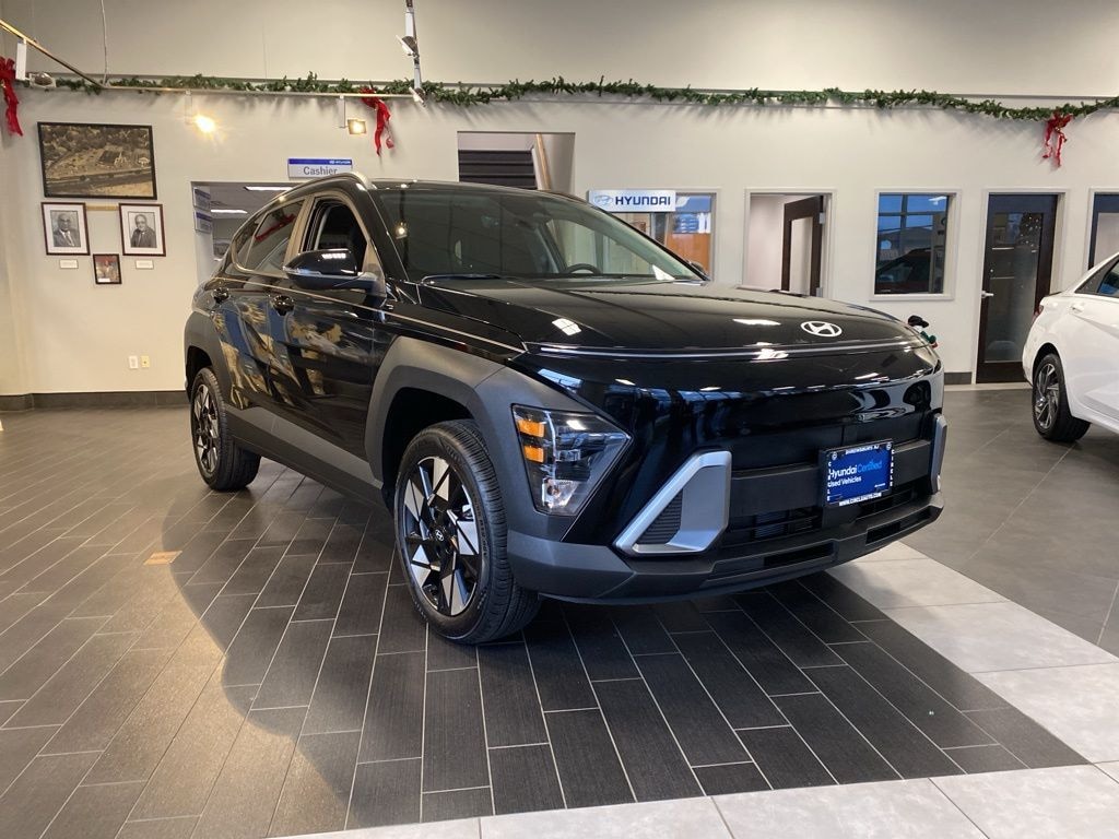 Used 2025 Hyundai Kona SEL Convenience SUV