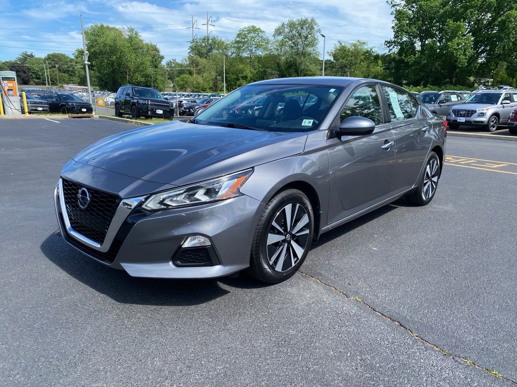 2021 Nissan Altima SV - Photo 6
