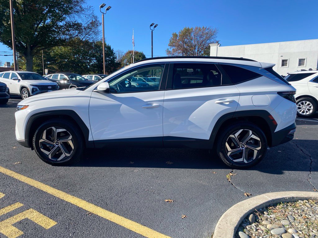 Used 2024 Hyundai Tucson SEL SUV