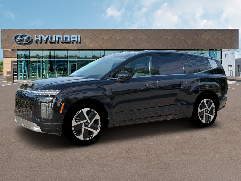 New 2026 Hyundai IONIQ 9 Performance Limited SUV
