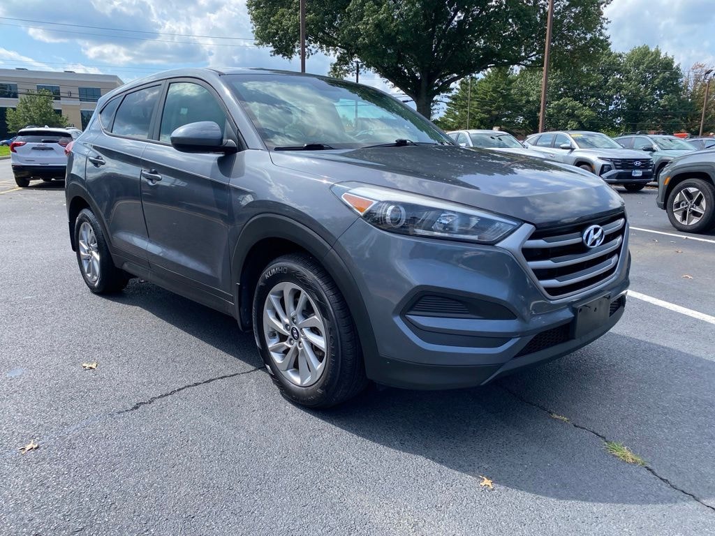 Used 2018 Hyundai Tucson SE SUV