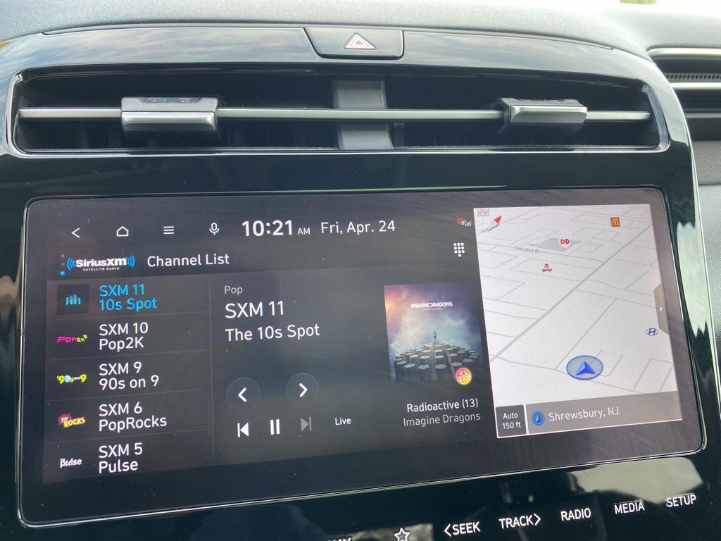 2023 Hyundai Tucson Limited - Photo 18