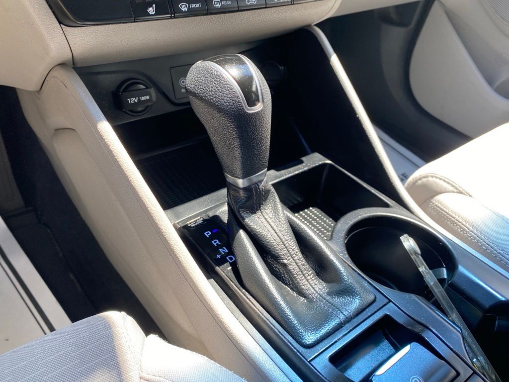 2020 Hyundai Tucson SEL - Photo 19