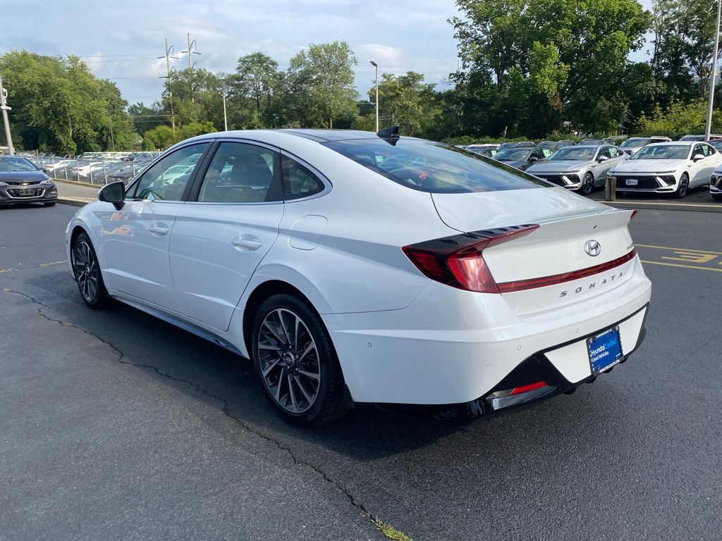 2023 Hyundai Sonata Limited - Photo 8