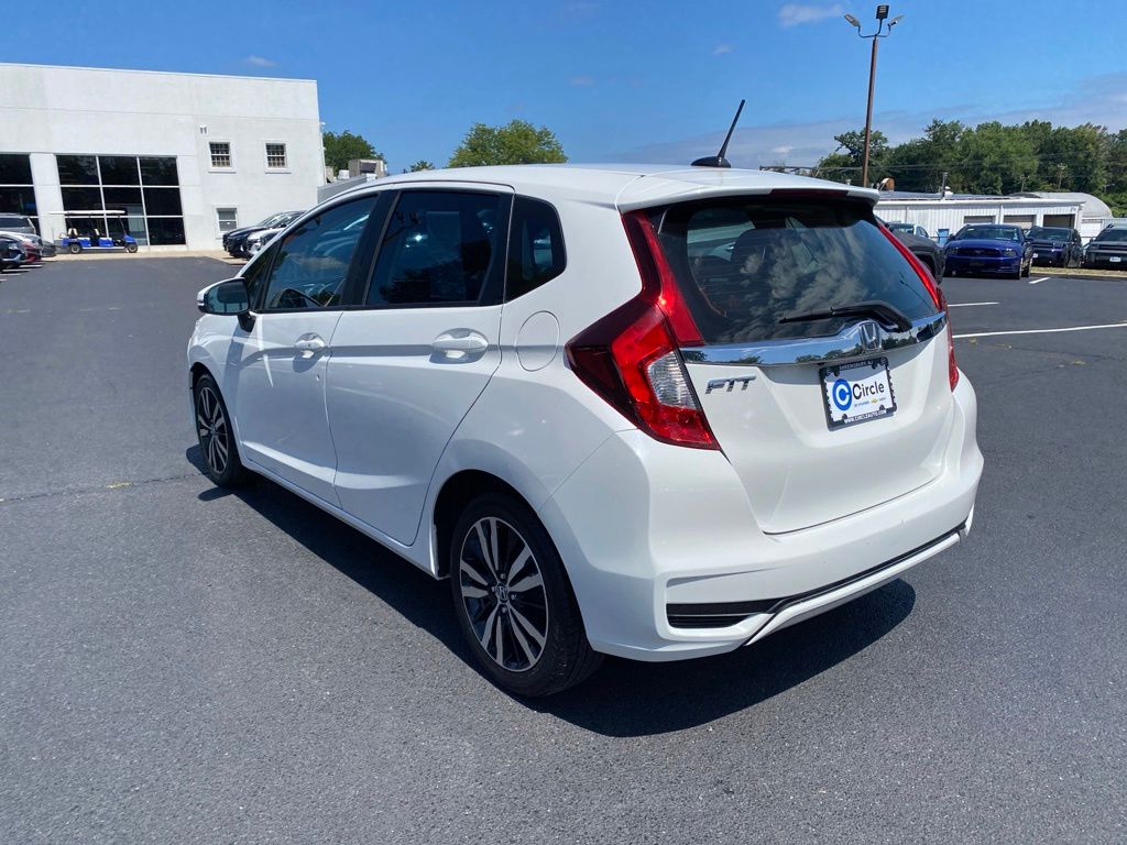 2020 Honda Fit EX-L - Photo 8