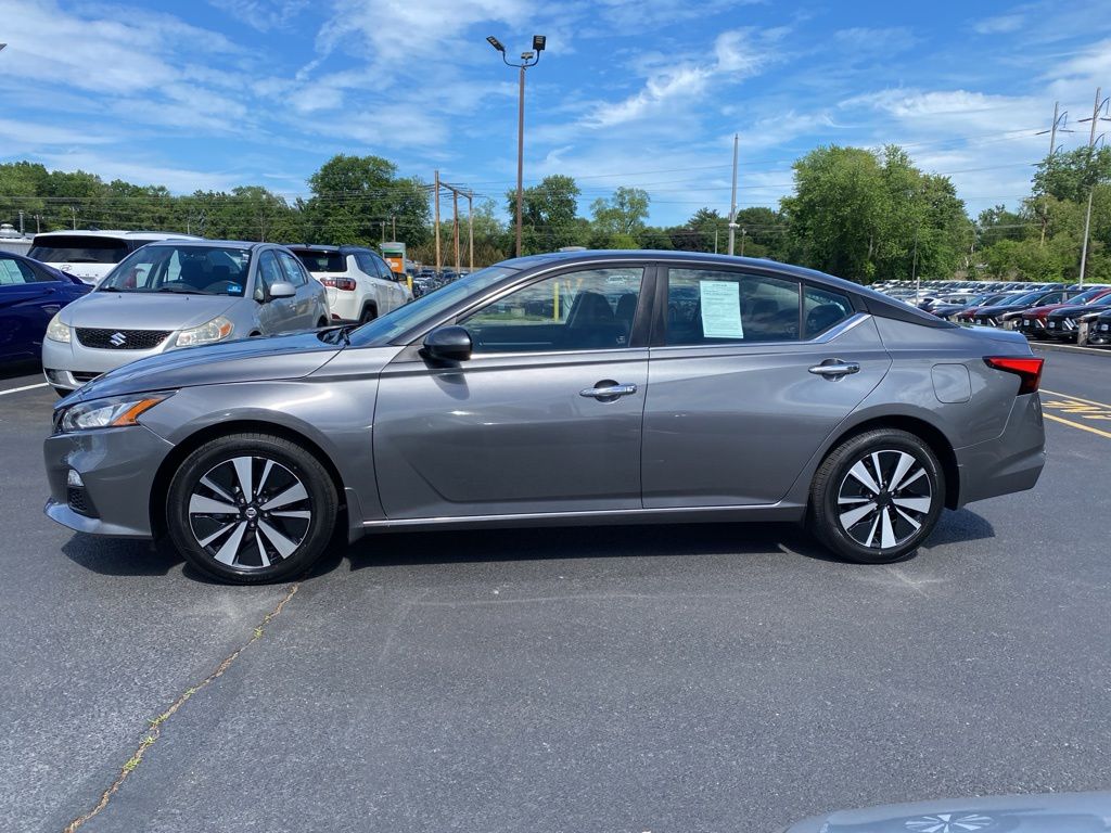 2021 Nissan Altima SV - Photo 7