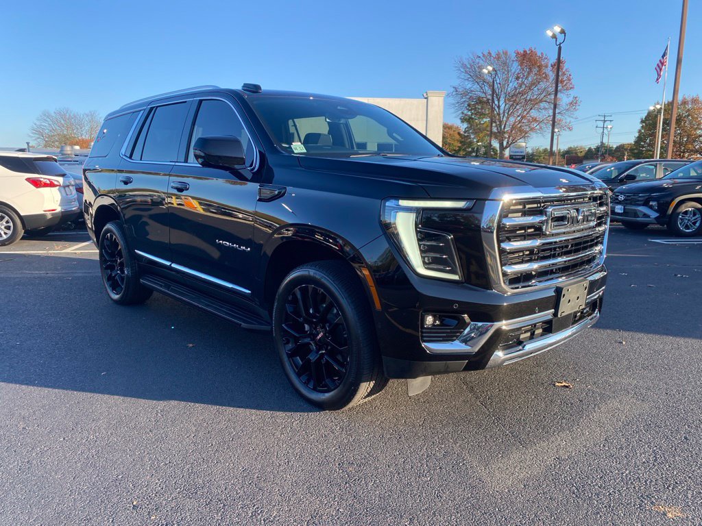 Used 2026 GMC Yukon Elevation SUV