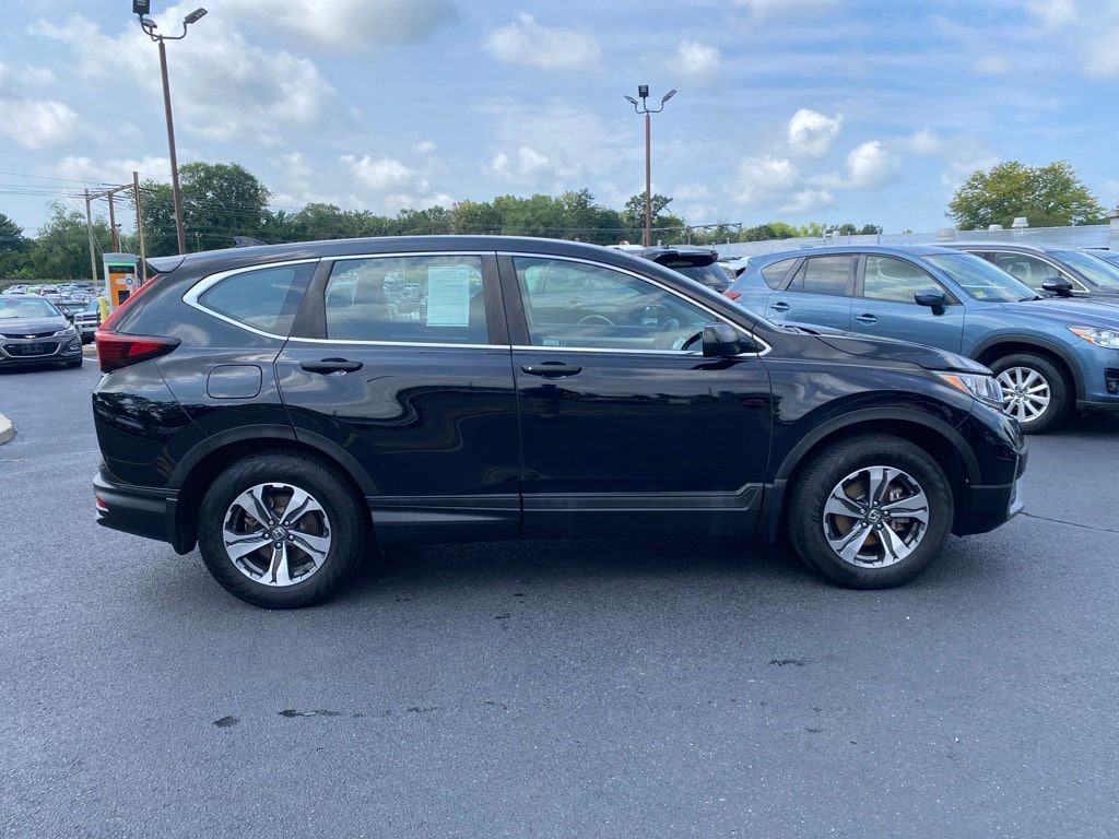 Used 2020 Honda CR-V LX SUV