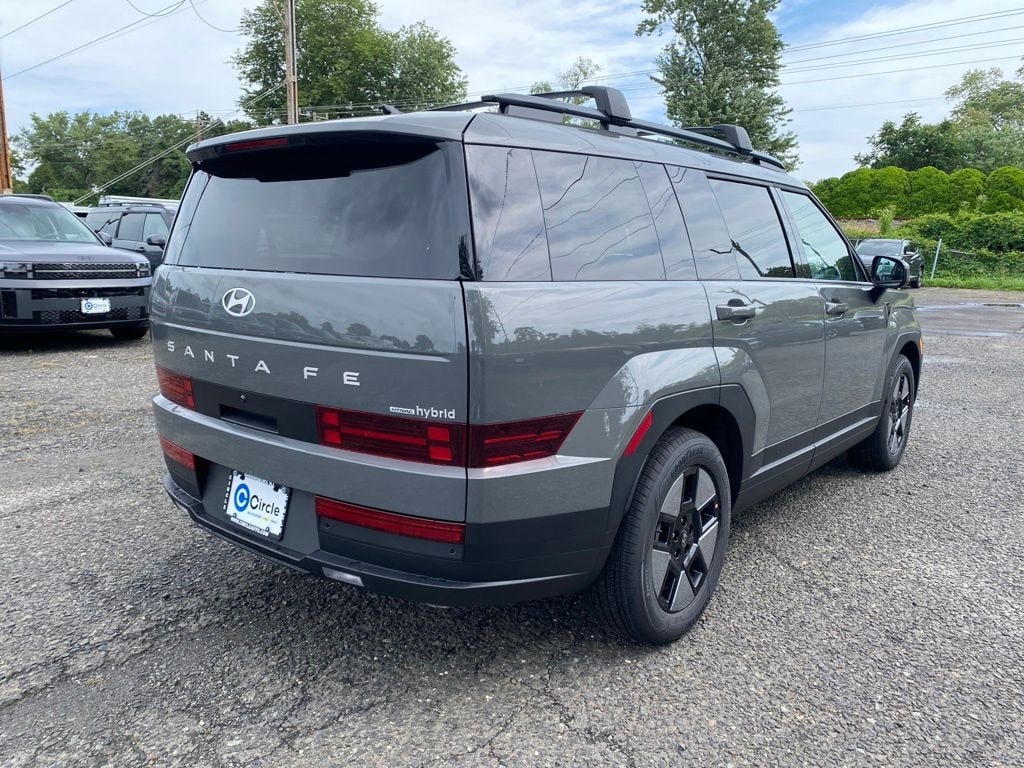 New 2027 Hyundai Santa Fe Hybrid SEL SUV