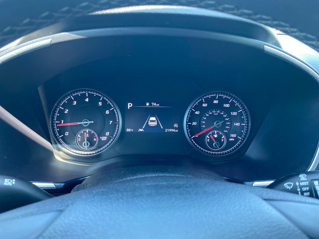 2023 Hyundai Santa Fe XRT - Photo 9