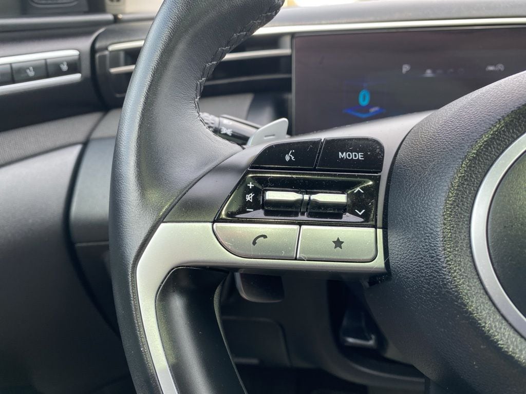2023 Hyundai Tucson Limited - Photo 21