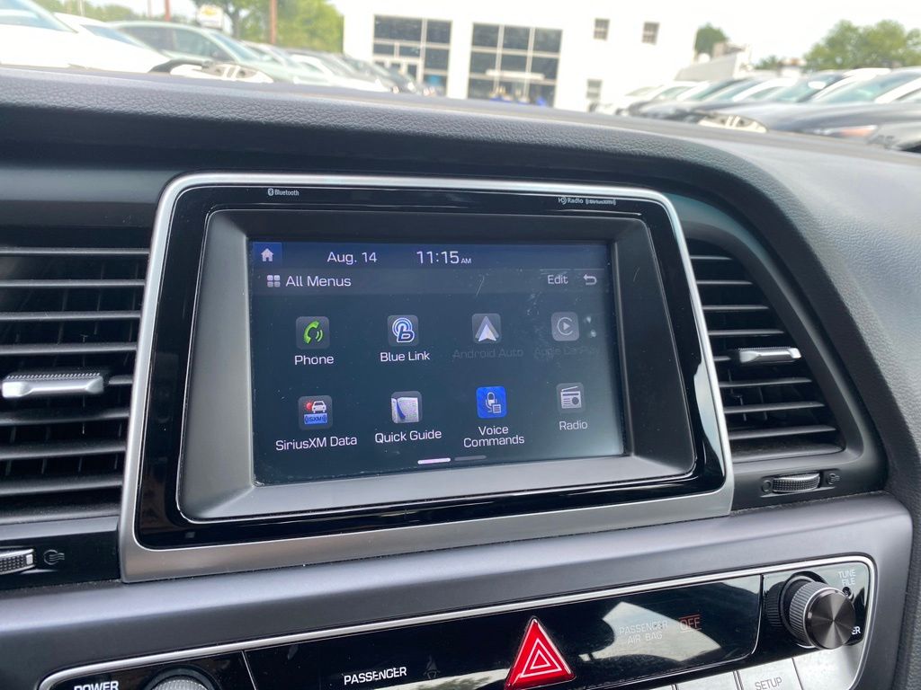 2018 Hyundai Sonata Sport - Photo 16