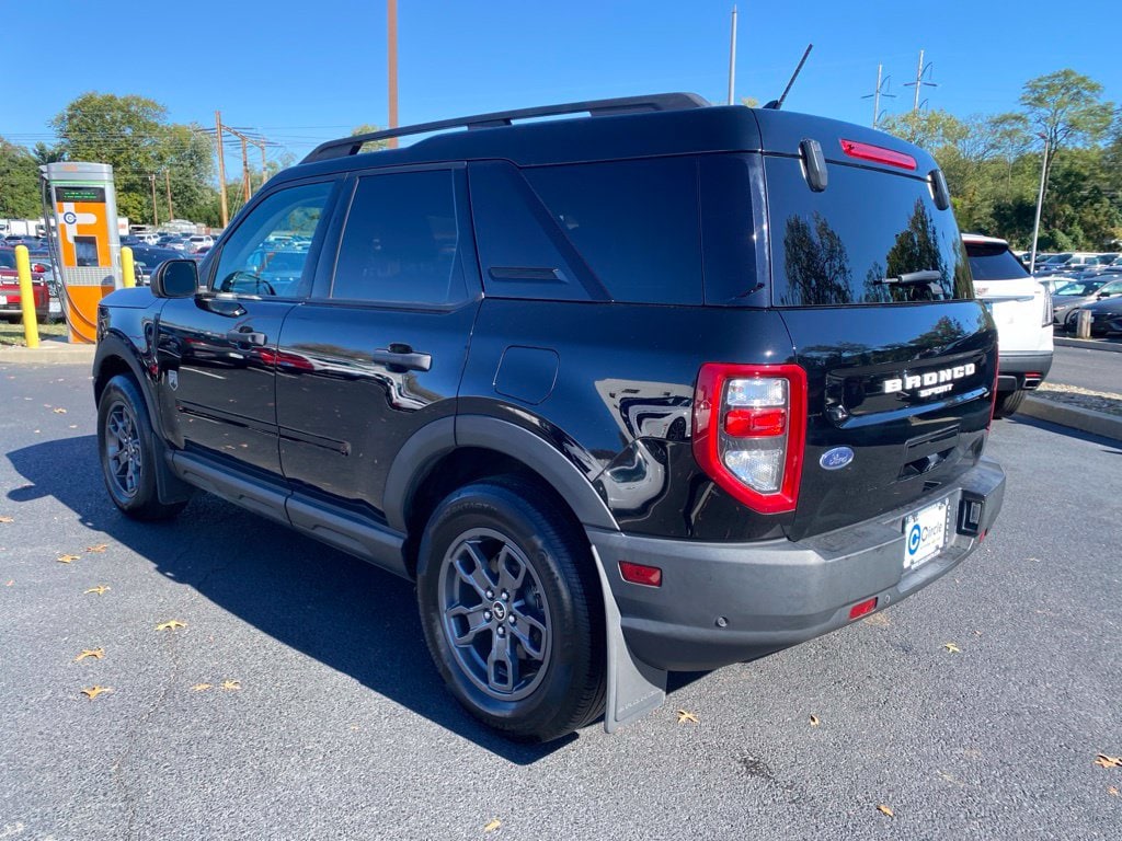 2022 Ford Bronco Sport Big Bend - Photo 8