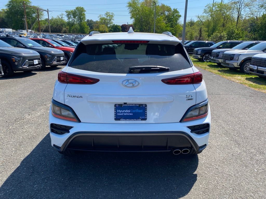 2023 Hyundai Kona N Line - Photo 5
