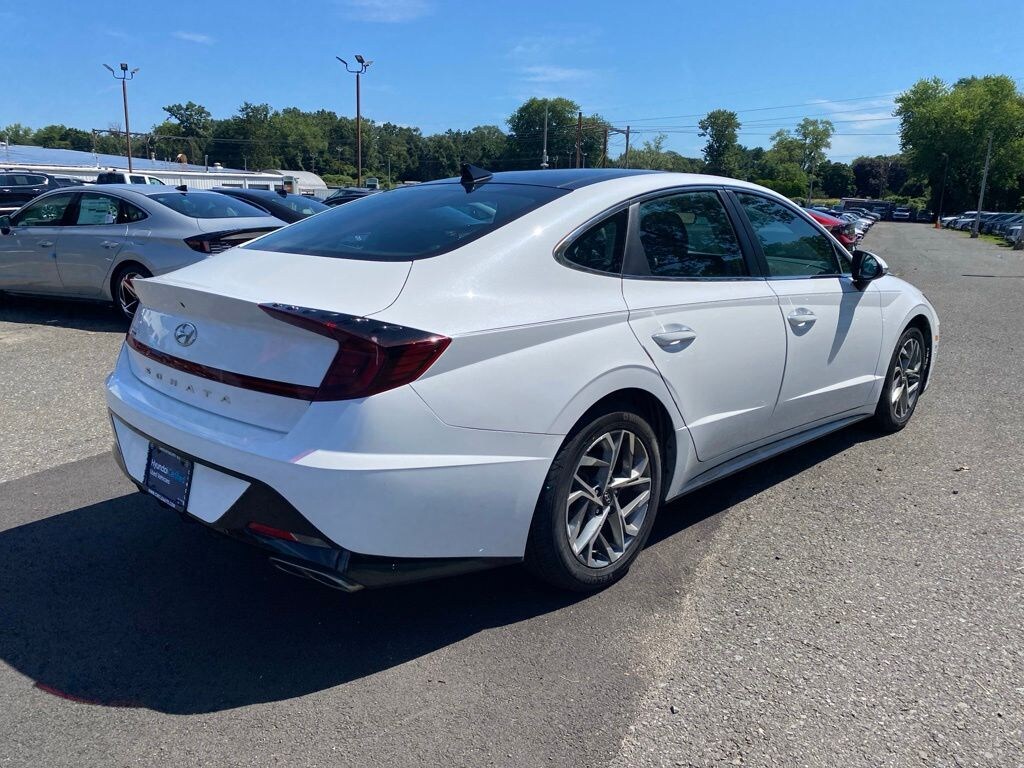 Certified 2023 Hyundai Sonata SEL Sedan