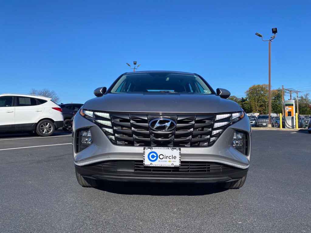 Certified 2024 Hyundai Tucson SE SUV
