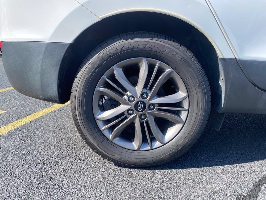 2014 Hyundai Tucson SE - Photo 9