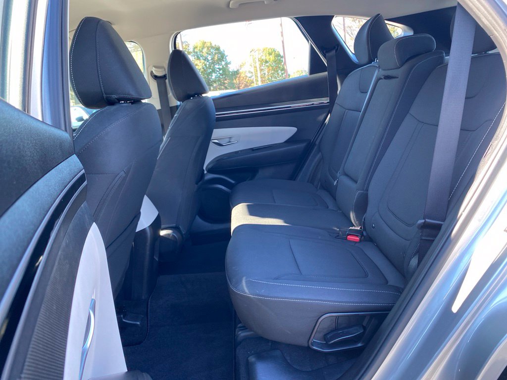 2024 Hyundai Tucson SE - Photo 14