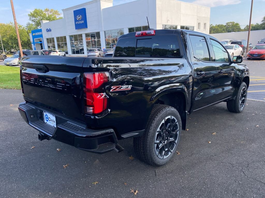 New 2026 Chevrolet Colorado Z71 Truck