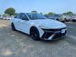 New 2026 Hyundai Elantra N Line Sedan