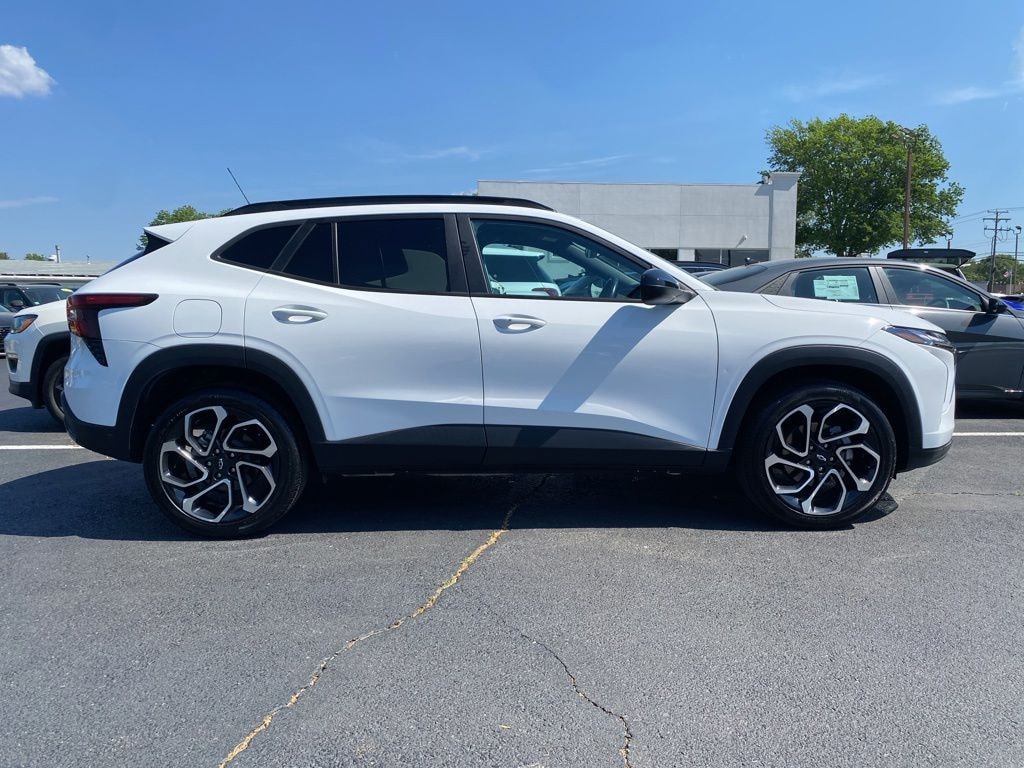 Certified 2024 Chevrolet Trax 2RS SUV