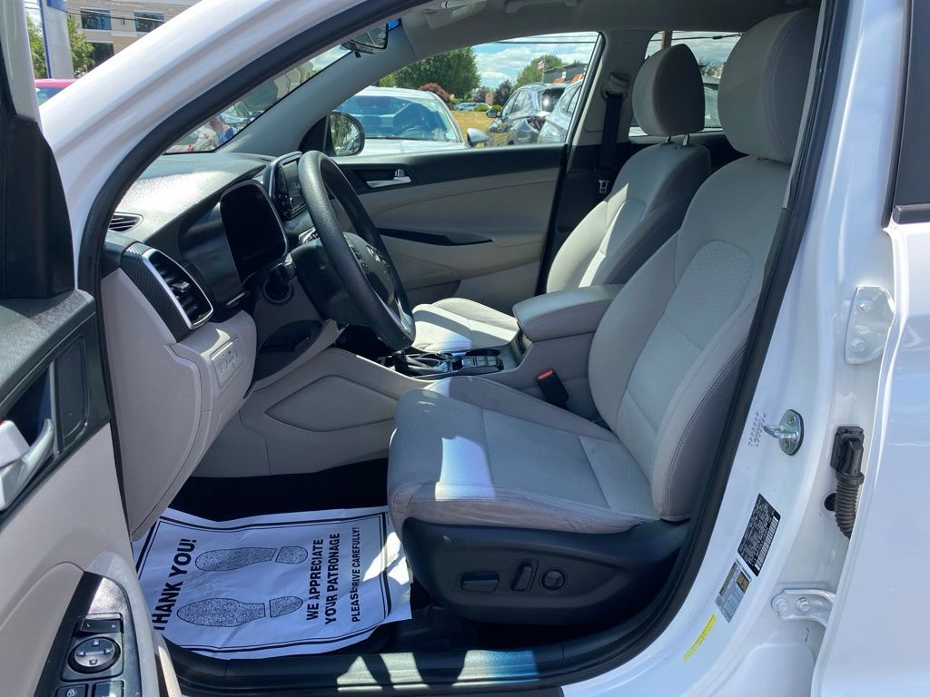 2020 Hyundai Tucson SEL - Photo 13